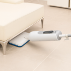 Scrubbing Steam Vacuum