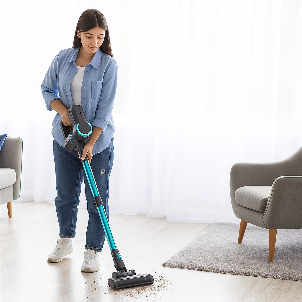 Cordless Vacuum Cleaner