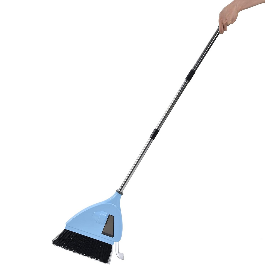 Vacuum Broom