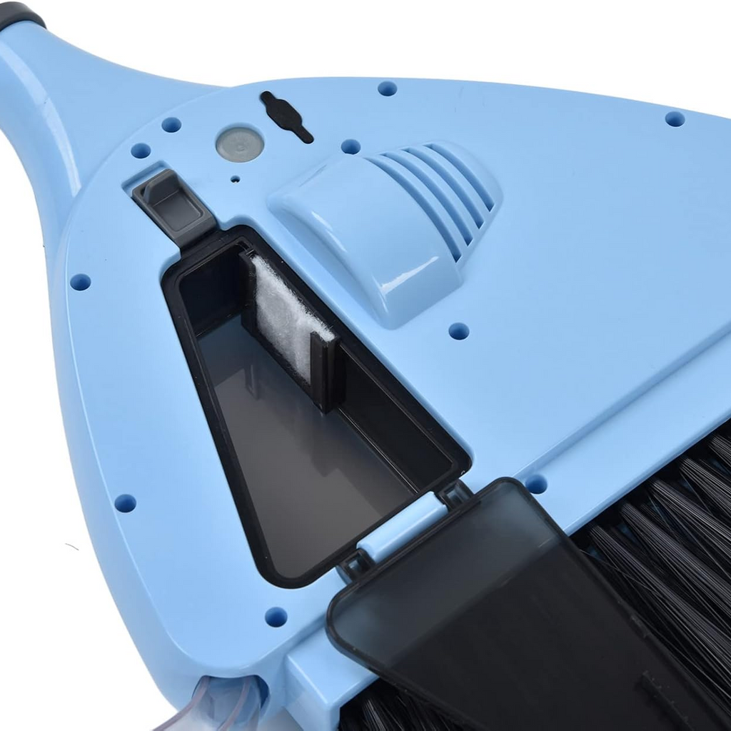 Vacuum Broom