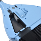 Vacuum Broom