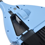 Vacuum Broom