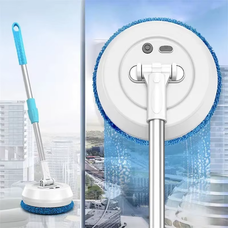 Electric Spin Mop